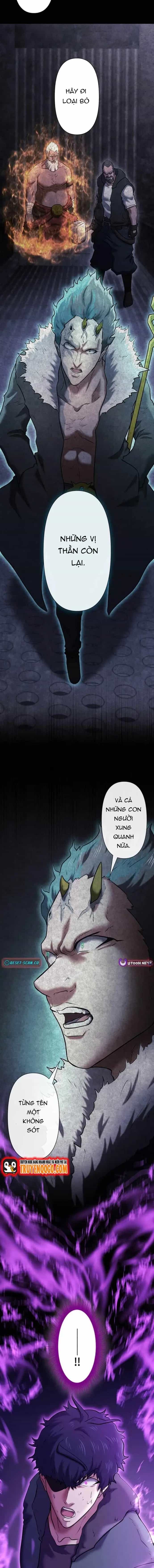 Kẻ Đoạt Kỹ Năng - Chương 18 - ảnh 16