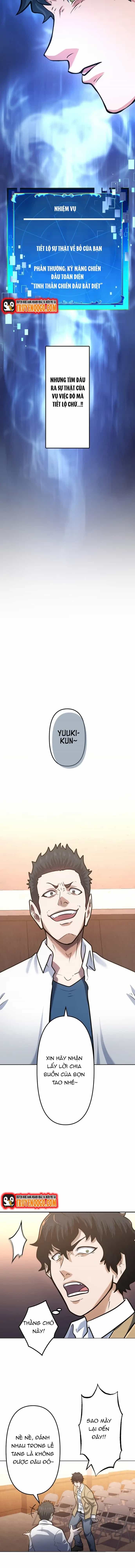 Kẻ Đoạt Kỹ Năng - Chương 3 - ảnh 4