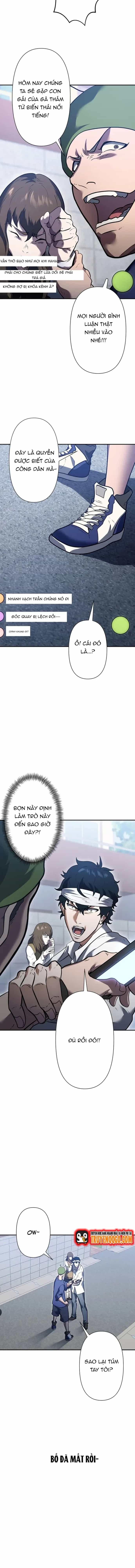 Kẻ Đoạt Kỹ Năng - Chương 6 - ảnh 6