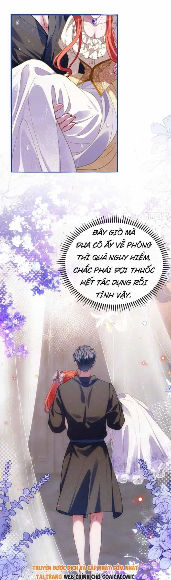 Kế Độc Của Hầu Gái - Chương 10 - ảnh 17