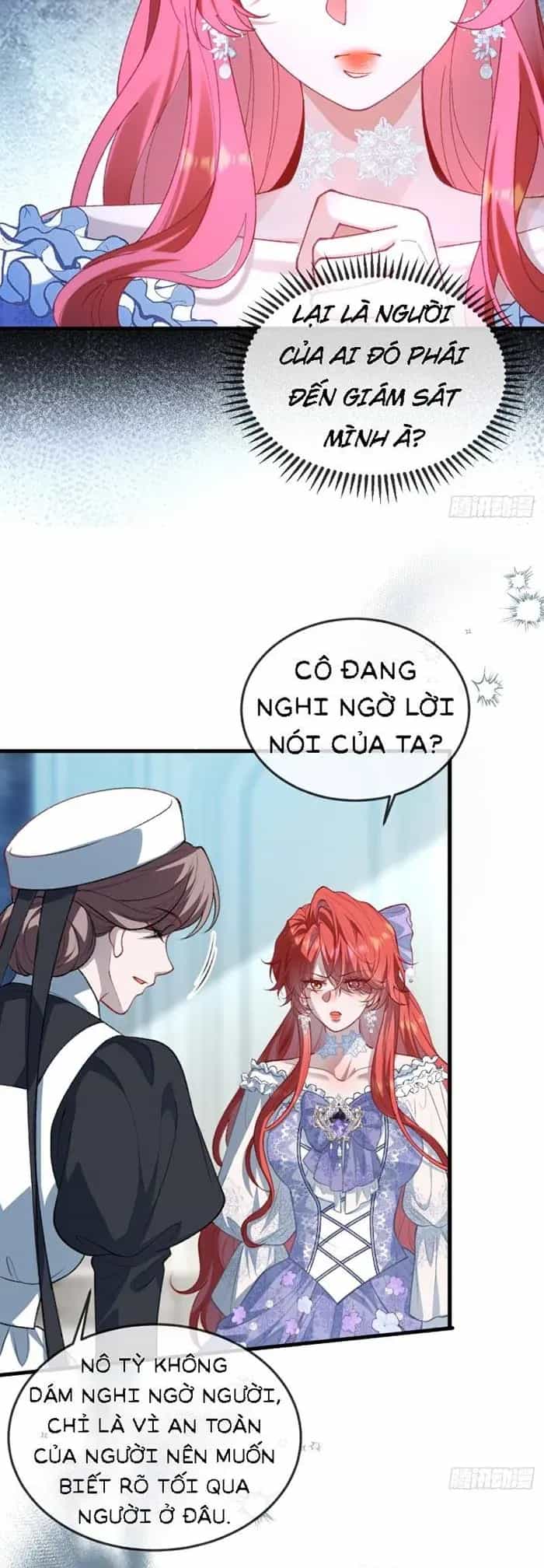 Kế Độc Của Hầu Gái - Chương 11 - ảnh 26