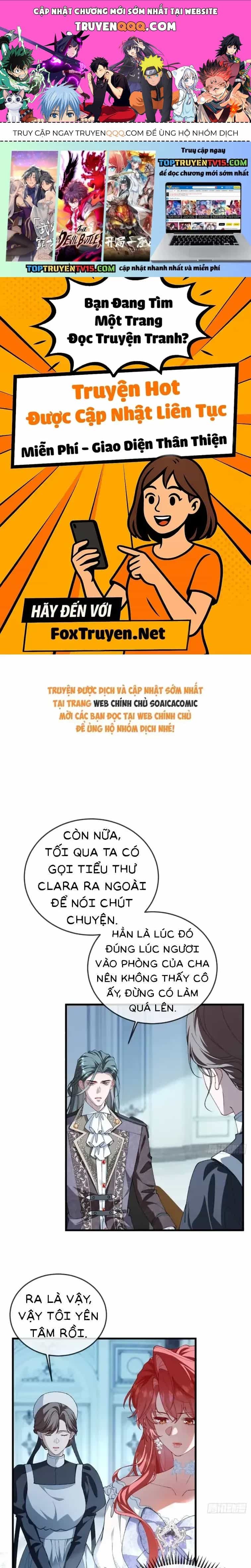 Kế Độc Của Hầu Gái - Chương 12 - ảnh 1
