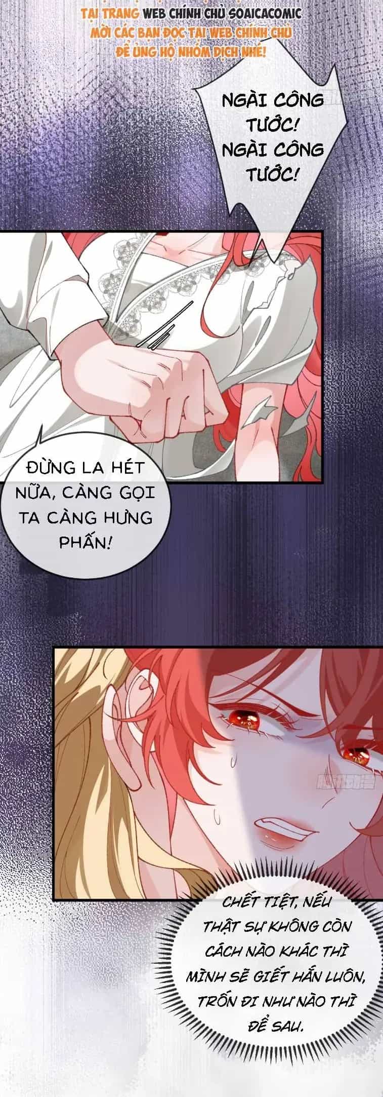 Kế Độc Của Hầu Gái - Chương 12 - ảnh 17