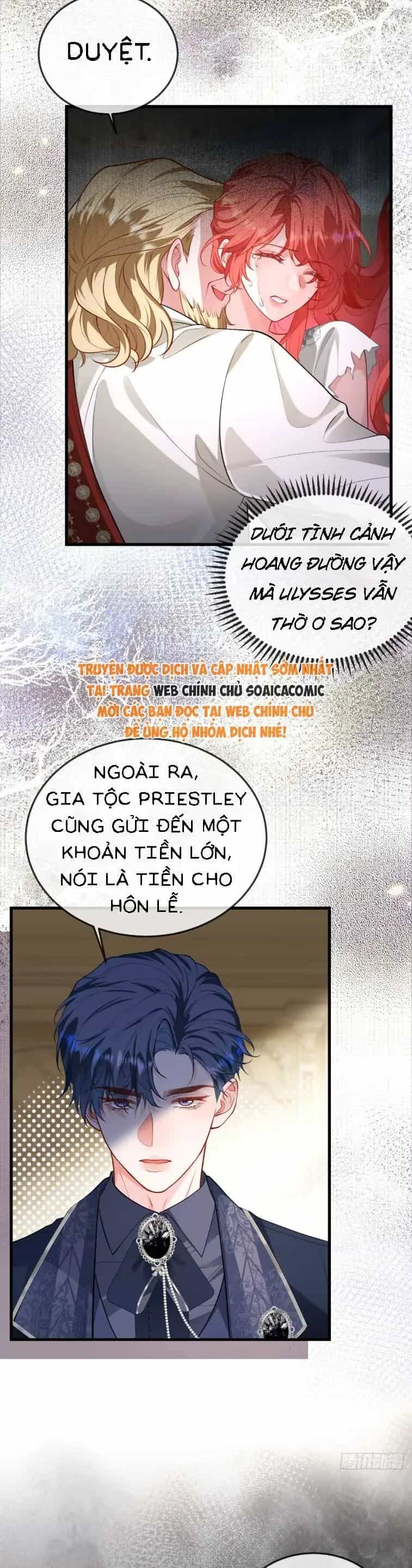 Kế Độc Của Hầu Gái - Chương 12 - ảnh 21