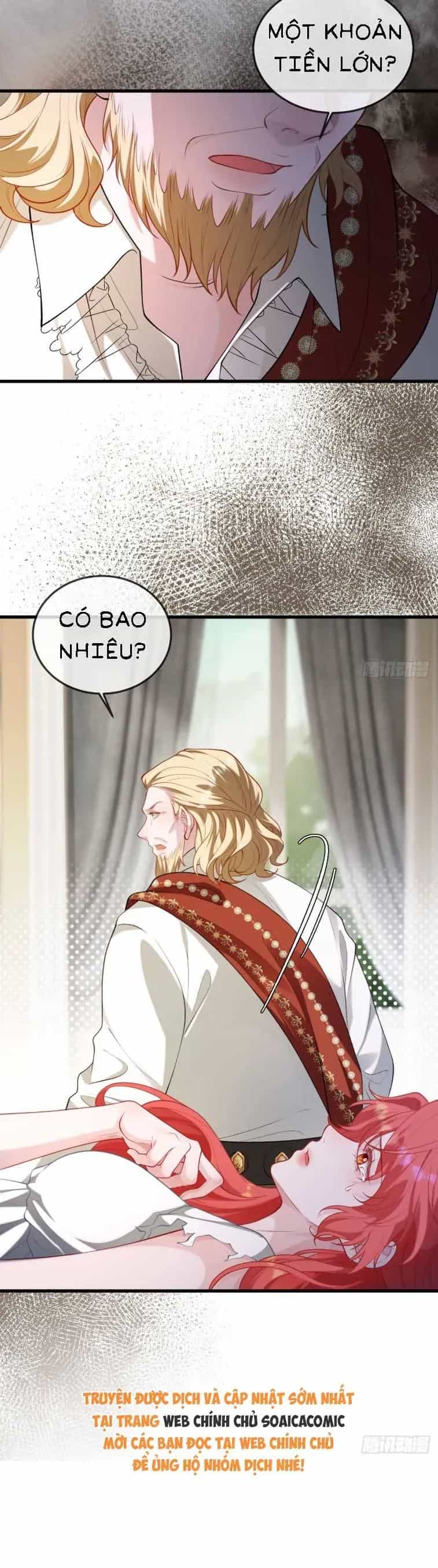 Kế Độc Của Hầu Gái - Chương 12 - ảnh 22