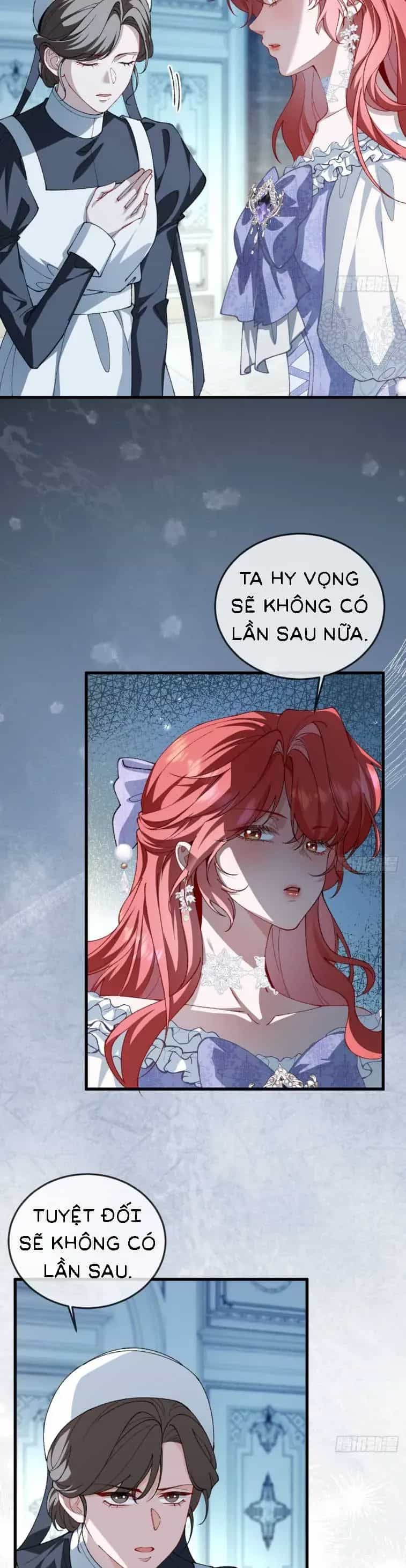 Kế Độc Của Hầu Gái - Chương 12 - ảnh 3