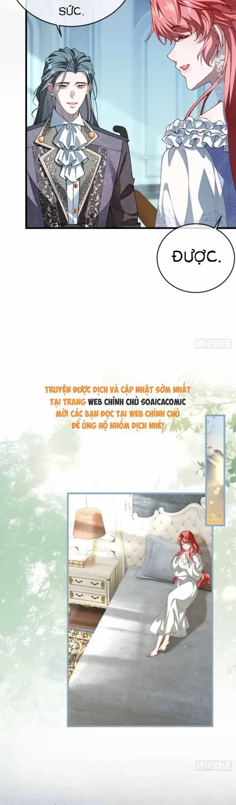 Kế Độc Của Hầu Gái - Chương 12 - ảnh 6