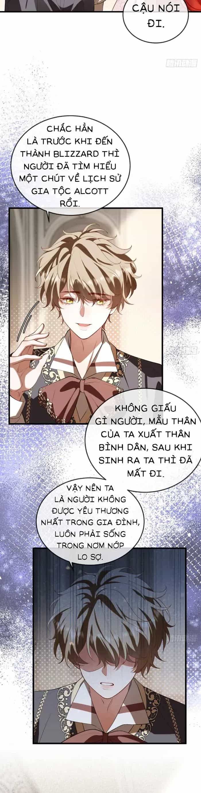 Kế Độc Của Hầu Gái - Chương 13 - ảnh 27