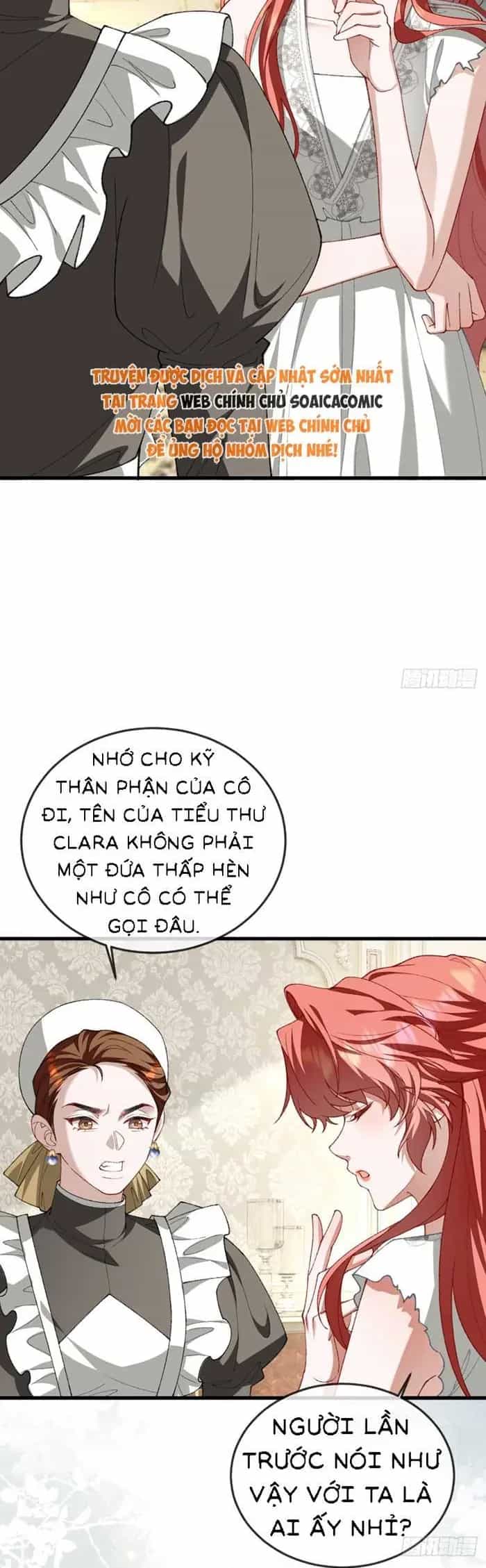 Kế Độc Của Hầu Gái - Chương 13 - ảnh 6