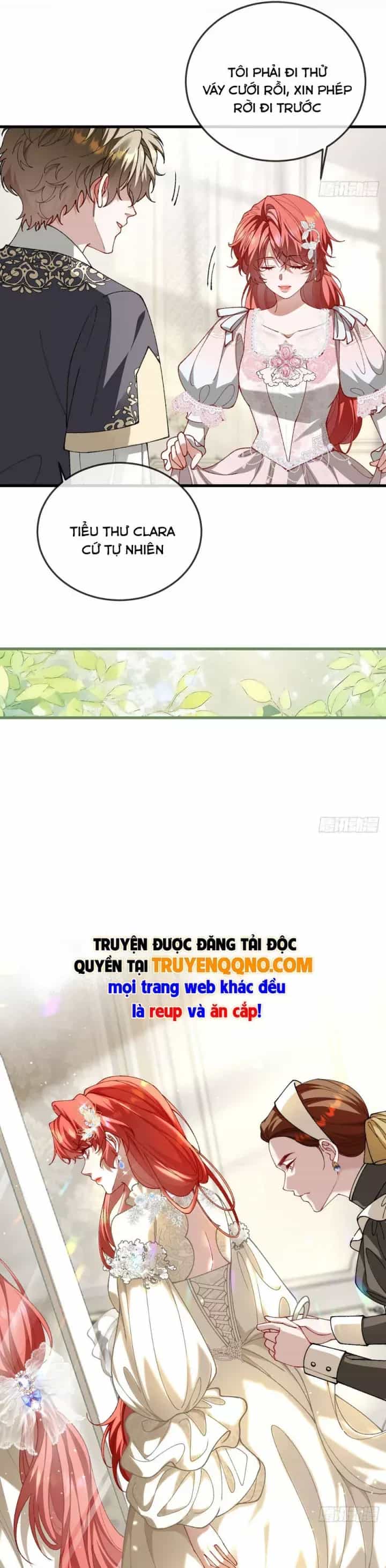 Kế Độc Của Hầu Gái - Chương 14 - ảnh 5