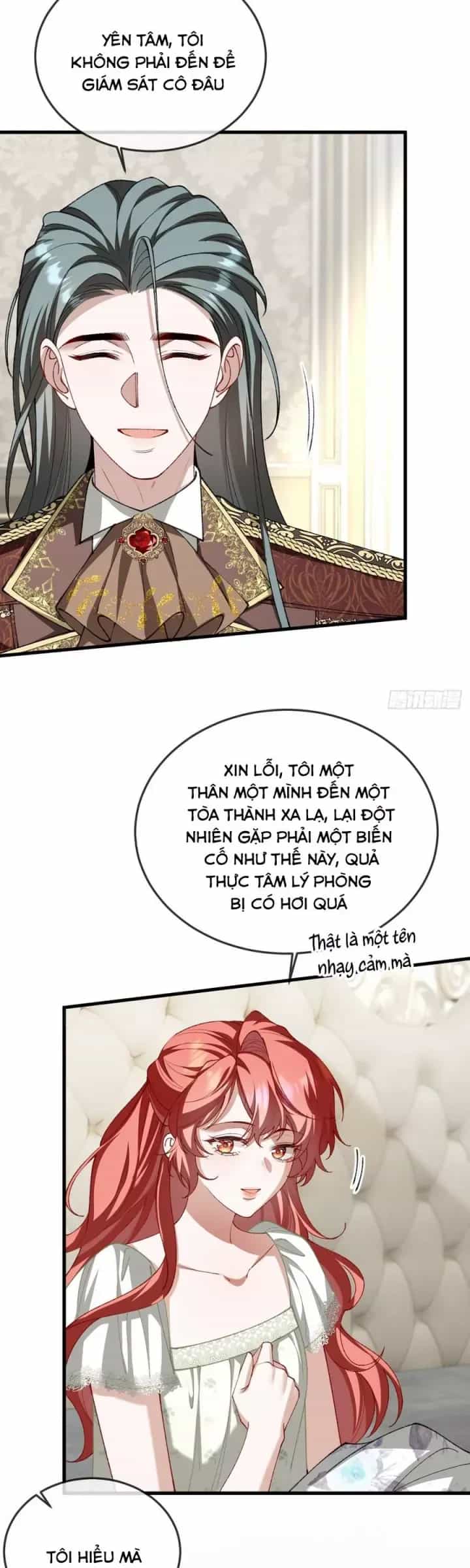 Kế Độc Của Hầu Gái - Chương 16 - ảnh 18