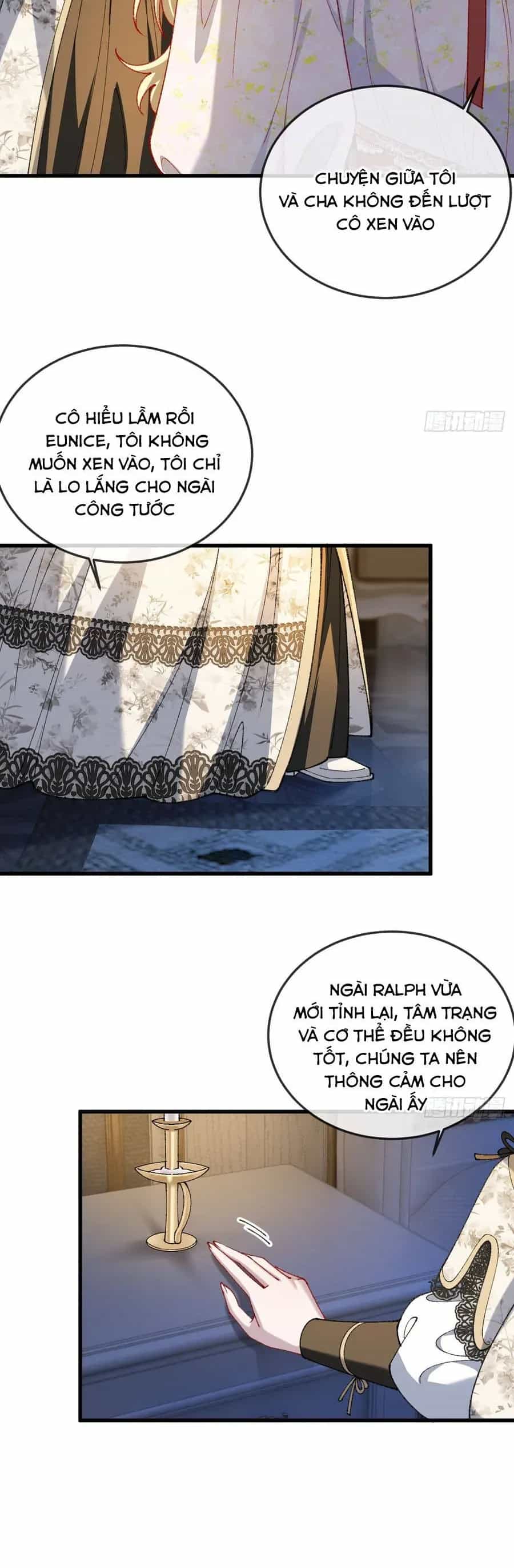 Kế Độc Của Hầu Gái - Chương 17 - ảnh 21