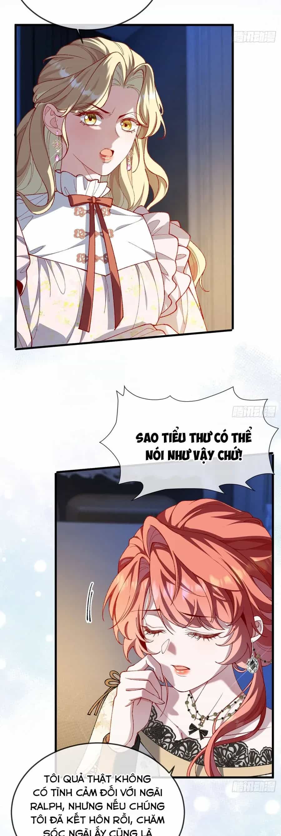 Kế Độc Của Hầu Gái - Chương 17 - ảnh 23