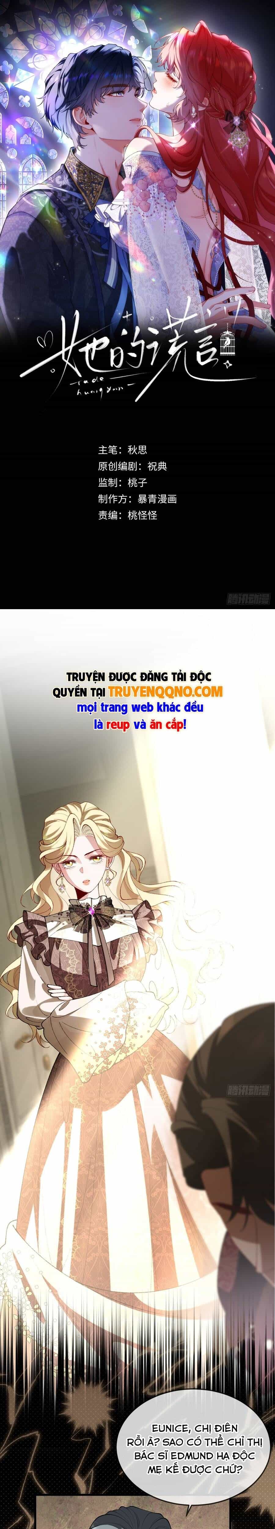 Kế Độc Của Hầu Gái - Chương 22 - ảnh 3
