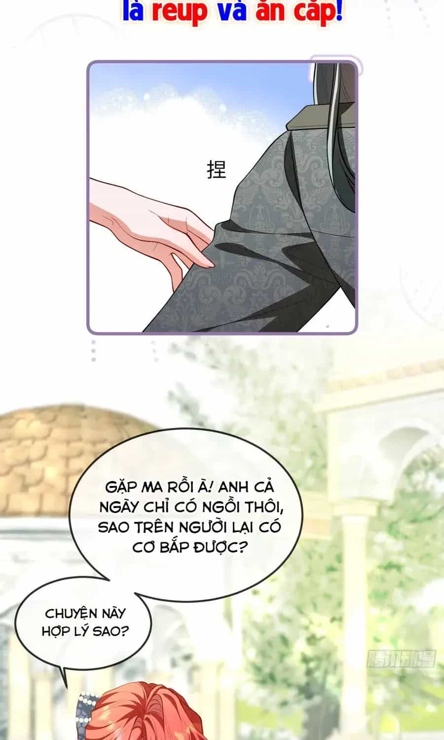 Kế Độc Của Hầu Gái - Chương 23 - ảnh 31