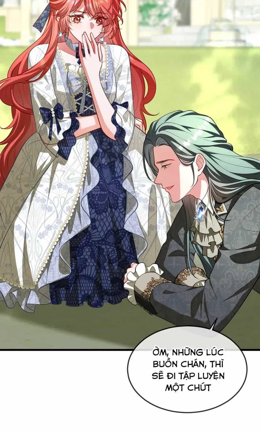Kế Độc Của Hầu Gái - Chương 23 - ảnh 32