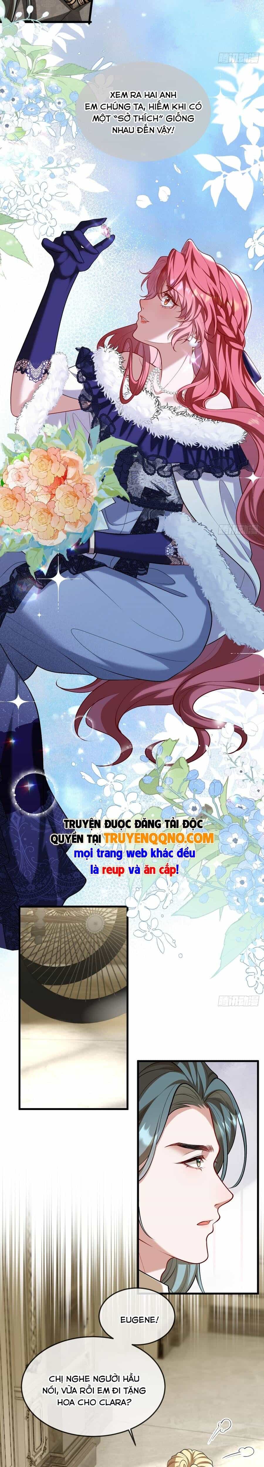 Kế Độc Của Hầu Gái - Chương 24 - ảnh 10