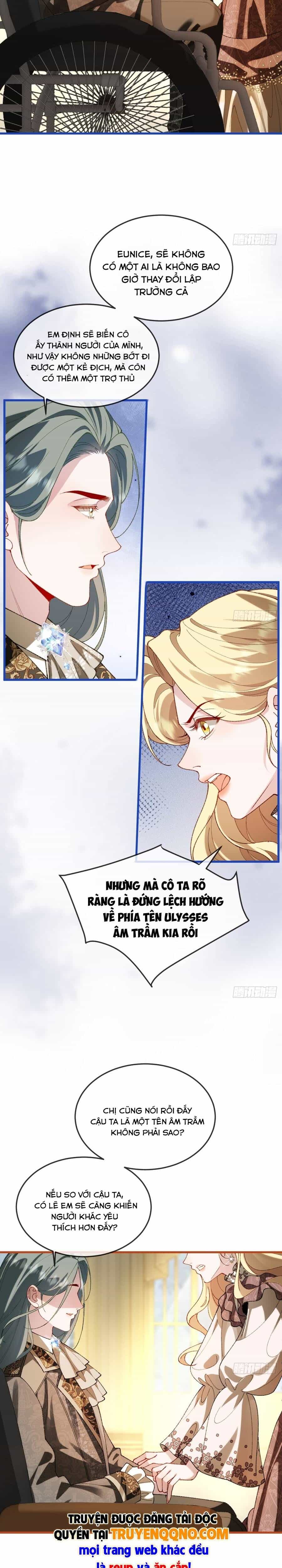 Kế Độc Của Hầu Gái - Chương 24 - ảnh 12