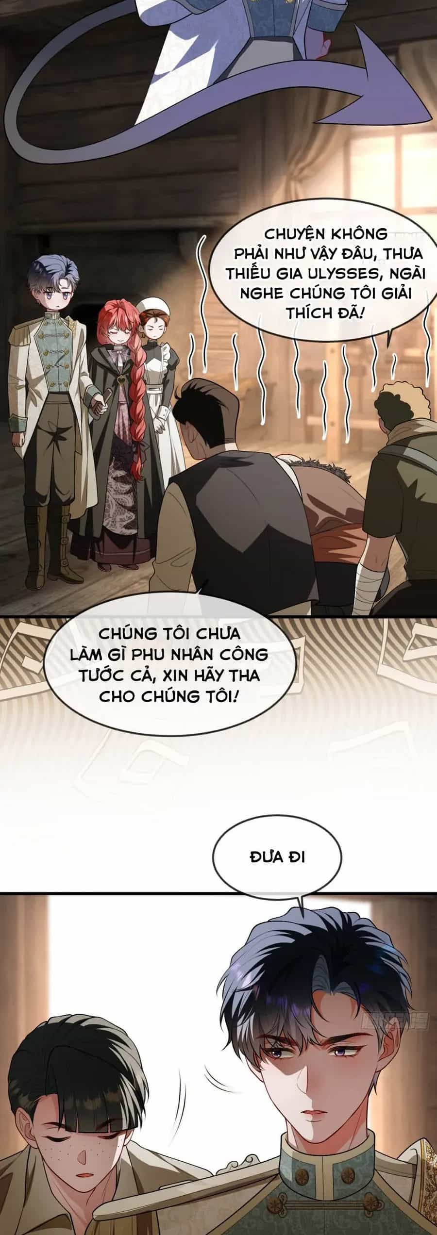 Kế Độc Của Hầu Gái - Chương 26 - ảnh 12