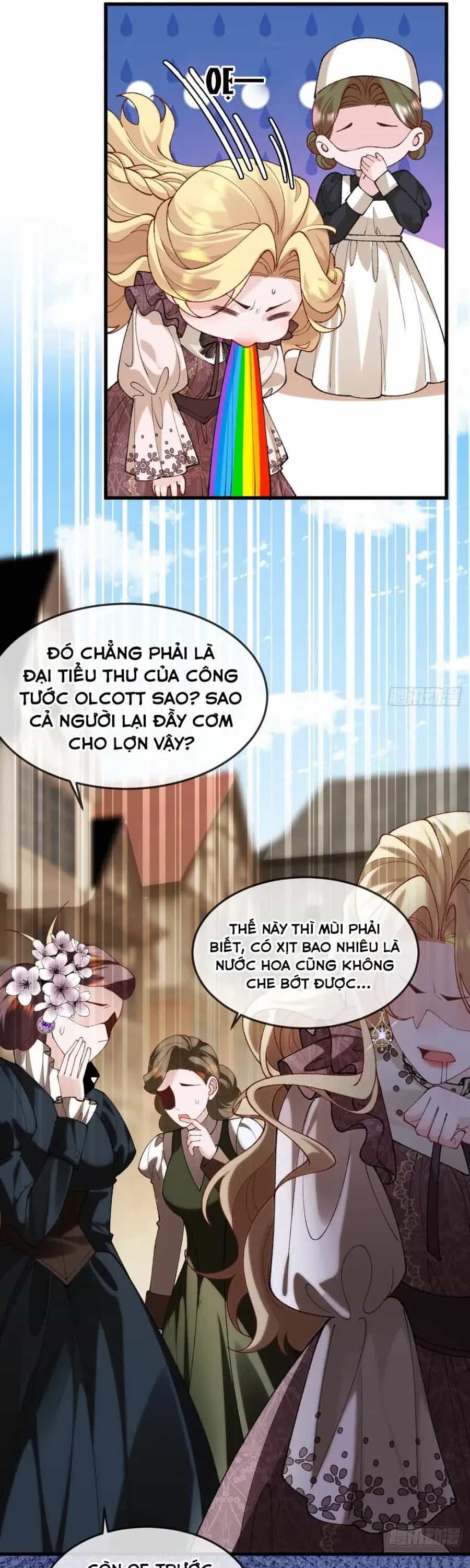 Kế Độc Của Hầu Gái - Chương 26 - ảnh 27