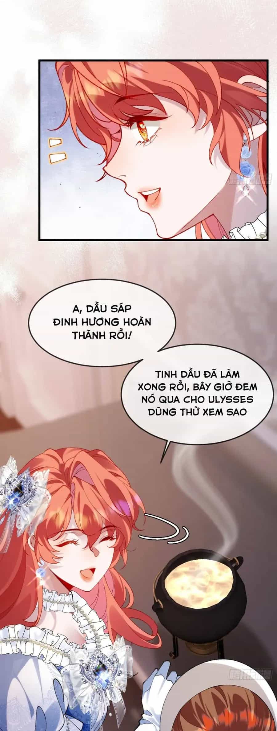 Kế Độc Của Hầu Gái - Chương 26 - ảnh 31