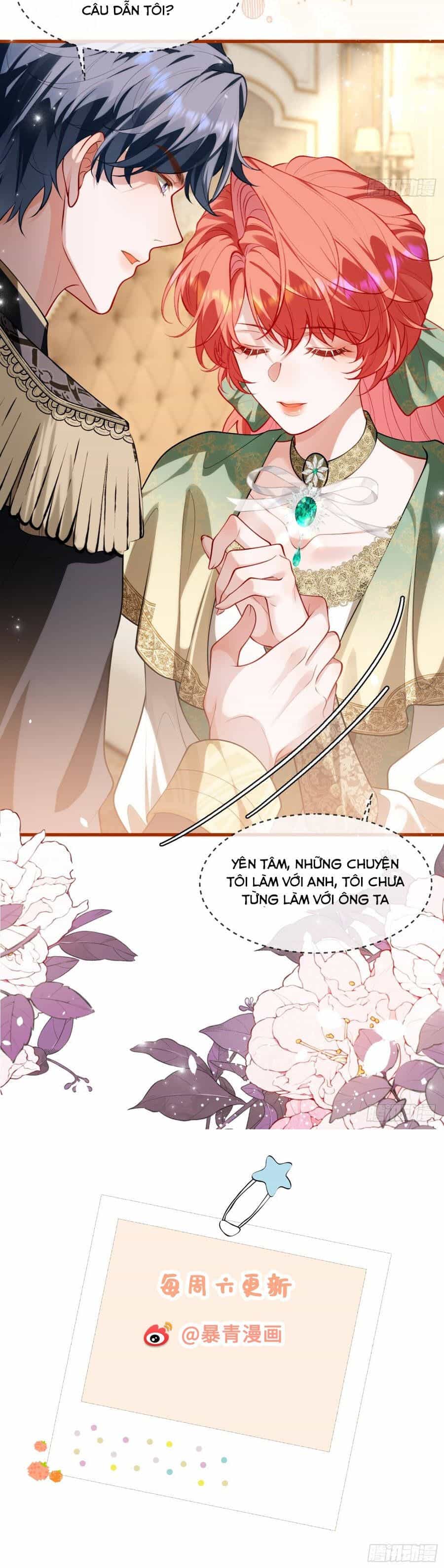 Kế Độc Của Hầu Gái - Chương 27 - ảnh 13