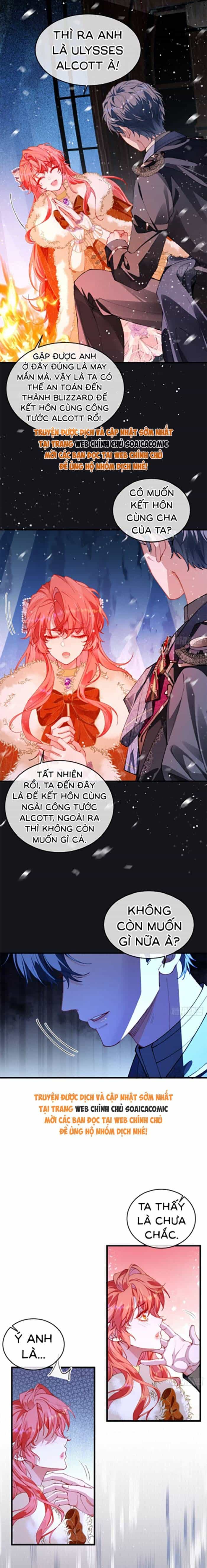 Kế Độc Của Hầu Gái - Chương 3 - ảnh 6