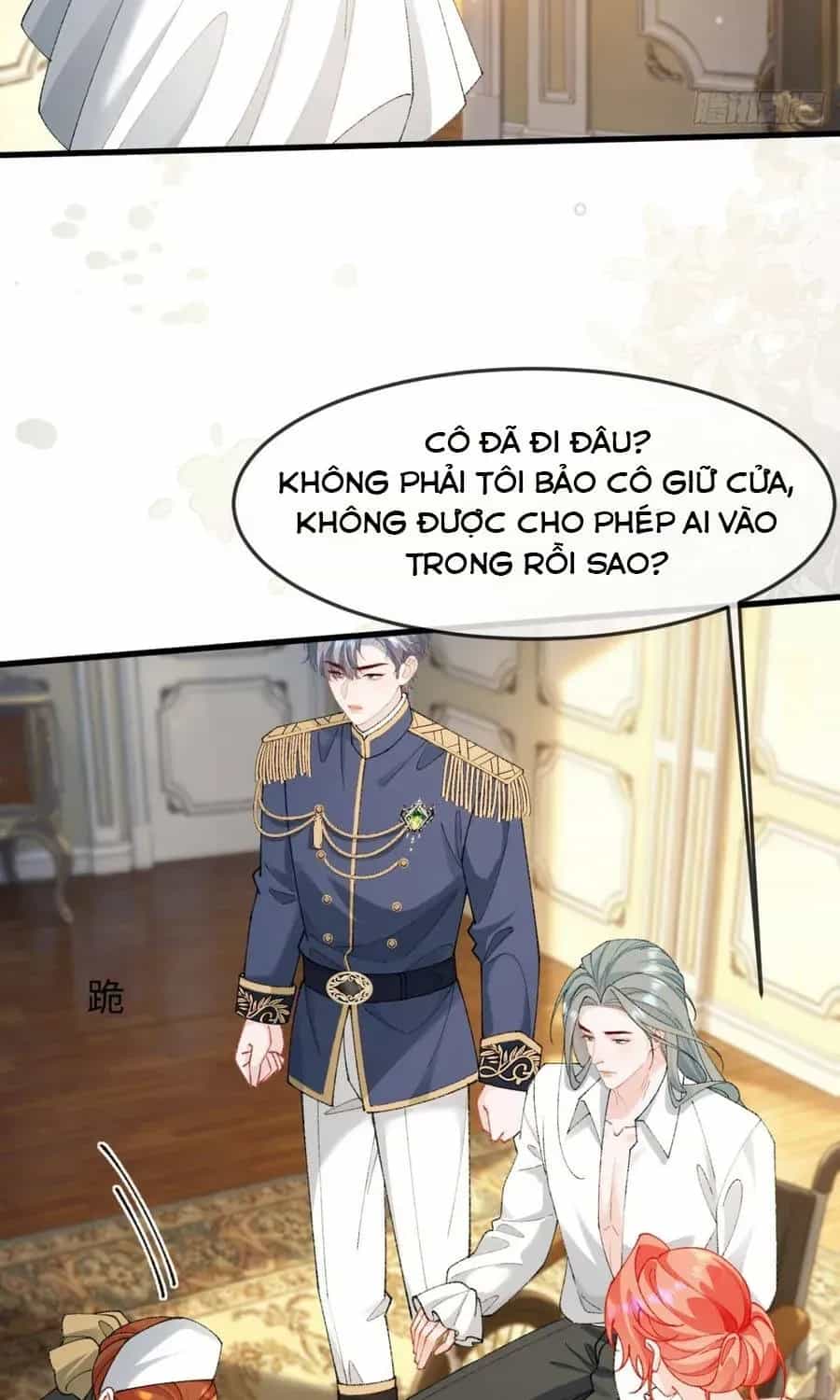 Kế Độc Của Hầu Gái - Chương 38 - ảnh 36
