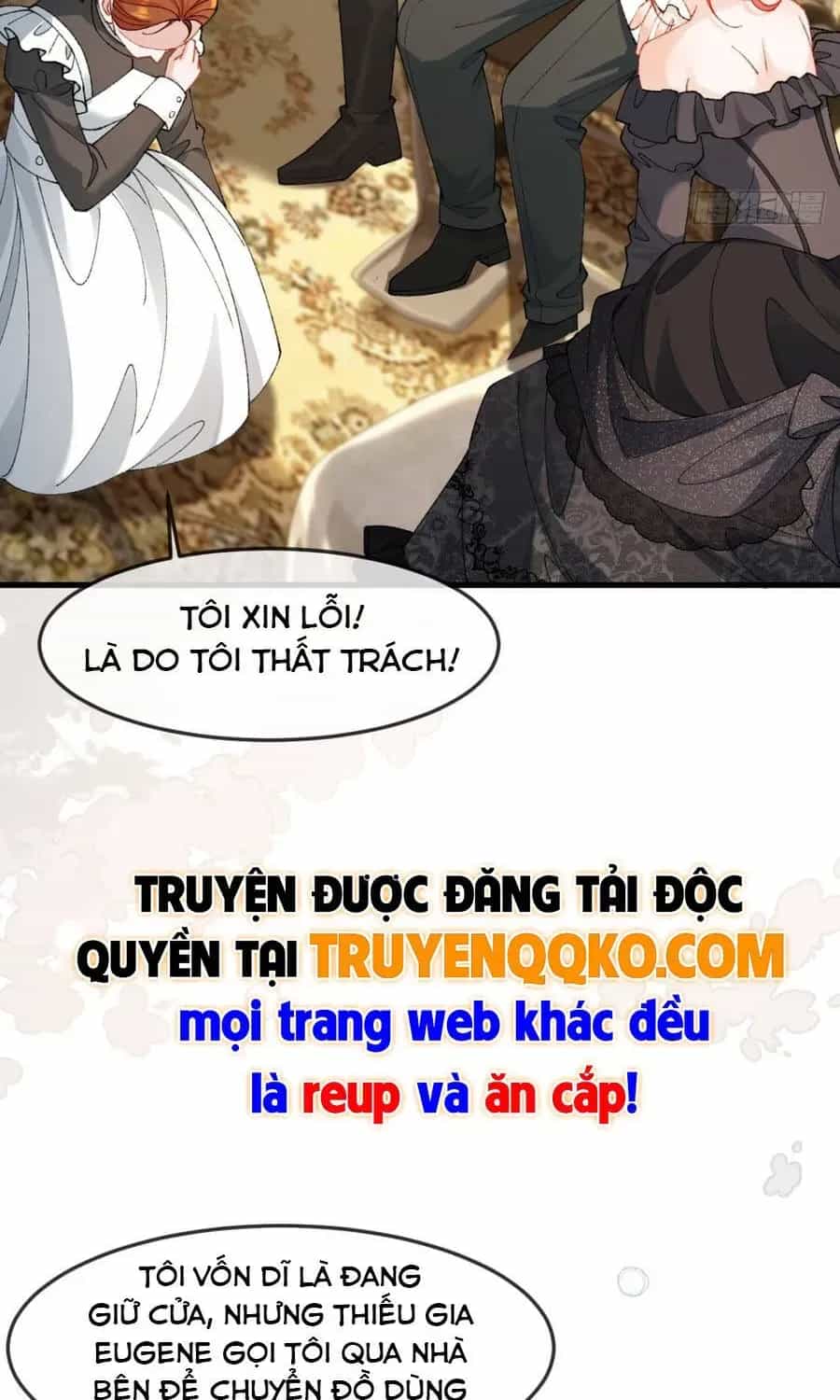 Kế Độc Của Hầu Gái - Chương 38 - ảnh 37
