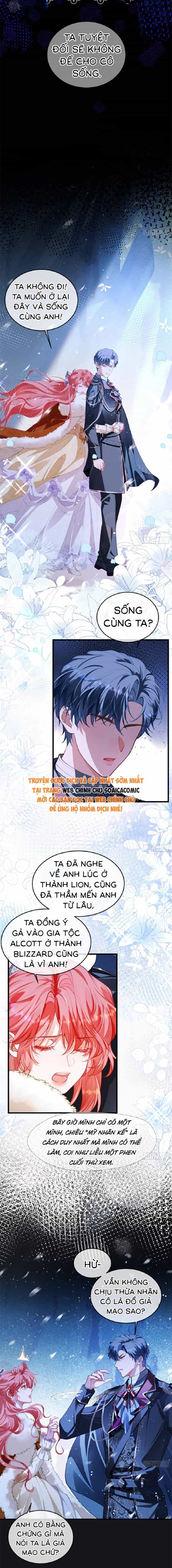 Kế Độc Của Hầu Gái - Chương 4 - ảnh 5