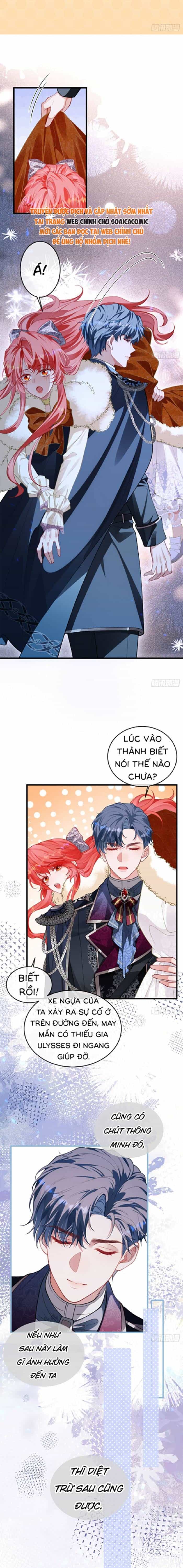 Kế Độc Của Hầu Gái - Chương 5 - ảnh 7