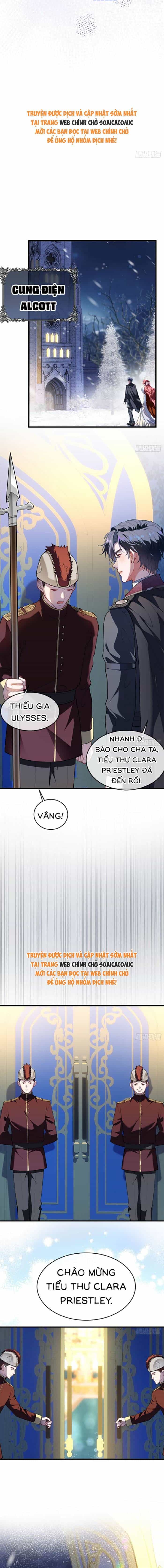 Kế Độc Của Hầu Gái - Chương 5 - ảnh 8