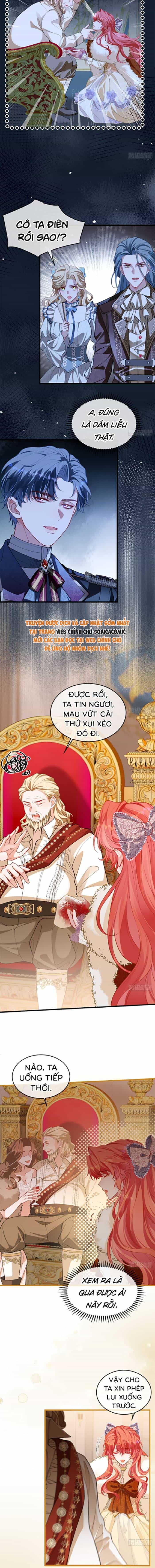 Kế Độc Của Hầu Gái - Chương 6 - ảnh 7