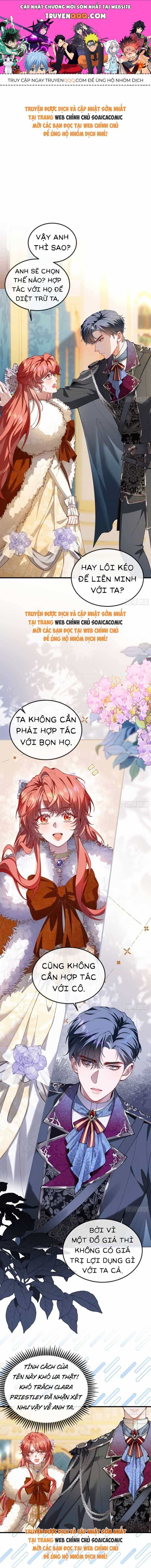 Kế Độc Của Hầu Gái - Chương 8 - ảnh 1