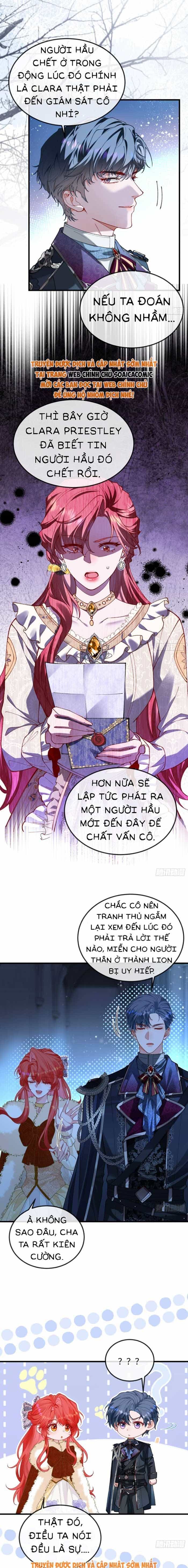 Kế Độc Của Hầu Gái - Chương 8 - ảnh 3