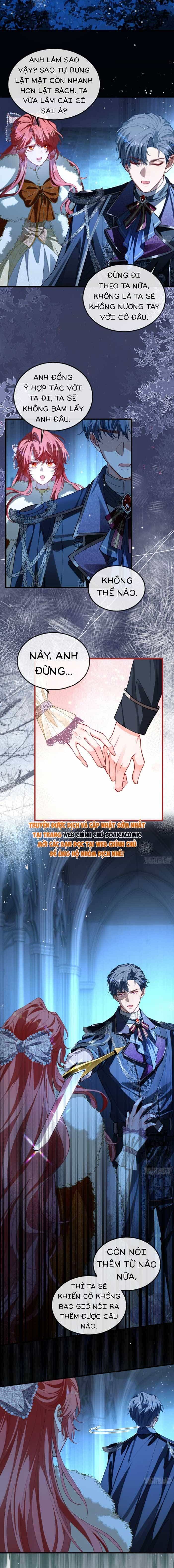 Kế Độc Của Hầu Gái - Chương 8 - ảnh 7
