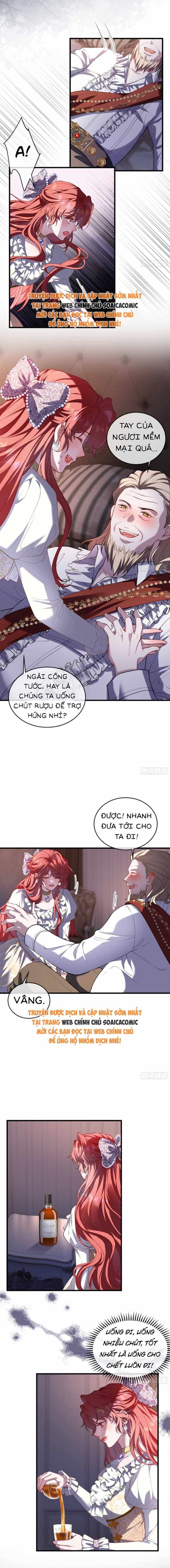 Kế Độc Của Hầu Gái - Chương 9 - ảnh 3
