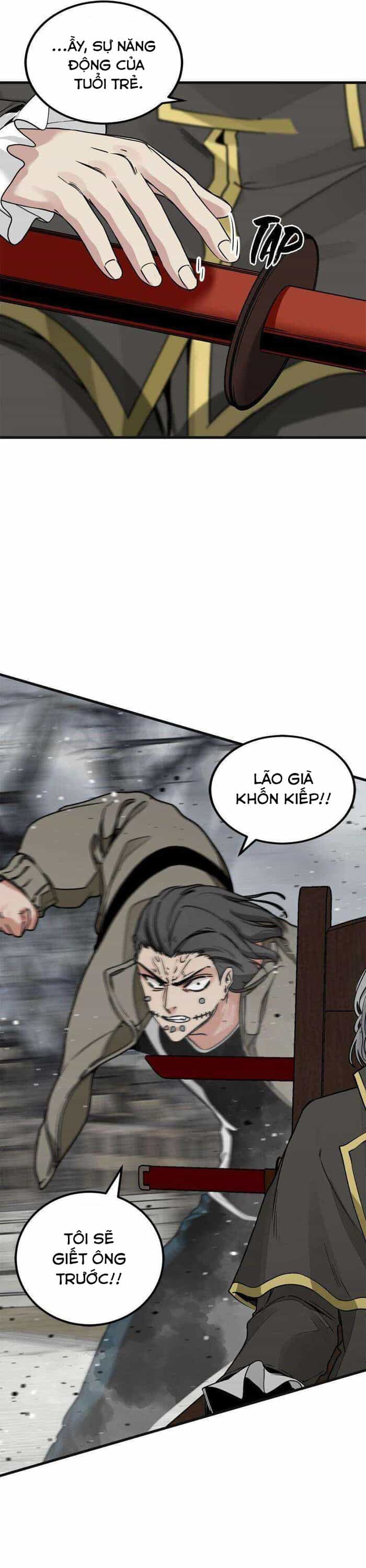 Kẻ Giết Anh Hùng - Chương 166 - ảnh 50