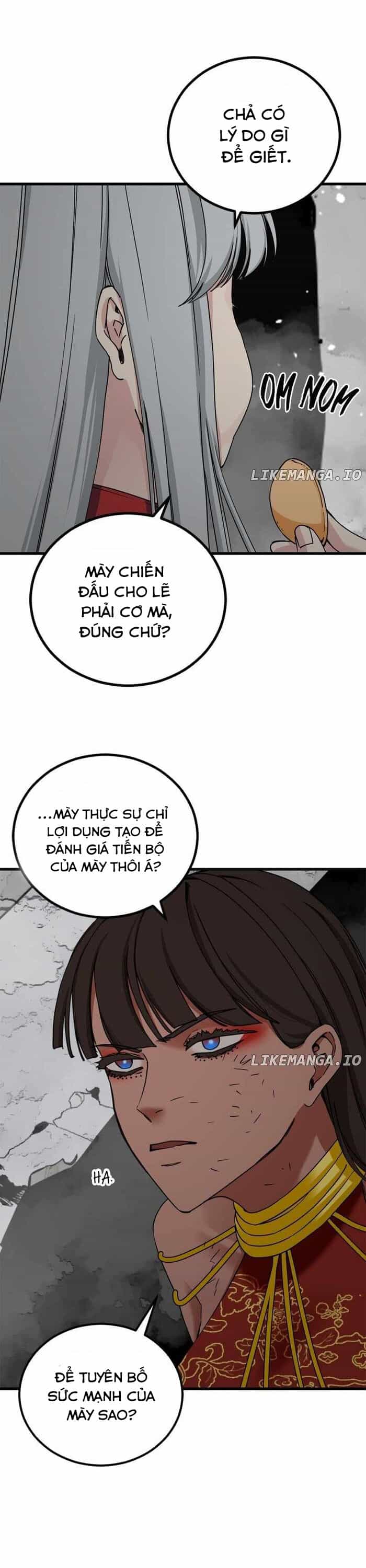 Kẻ Giết Anh Hùng - Chương 174 - ảnh 28