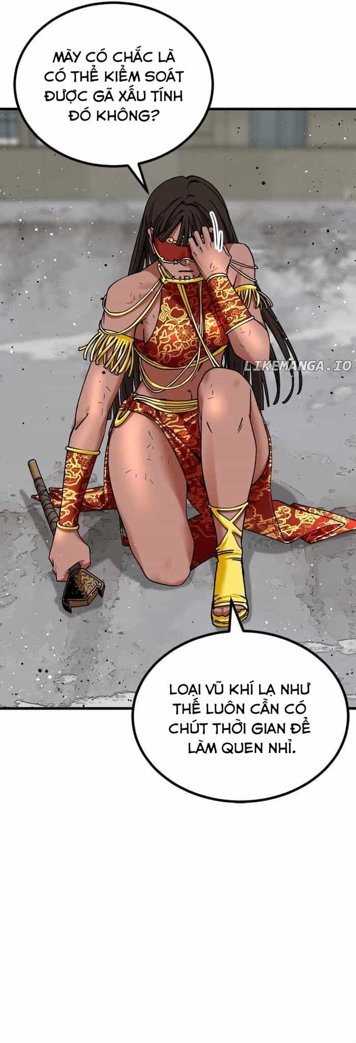 Kẻ Giết Anh Hùng - Chương 174 - ảnh 4