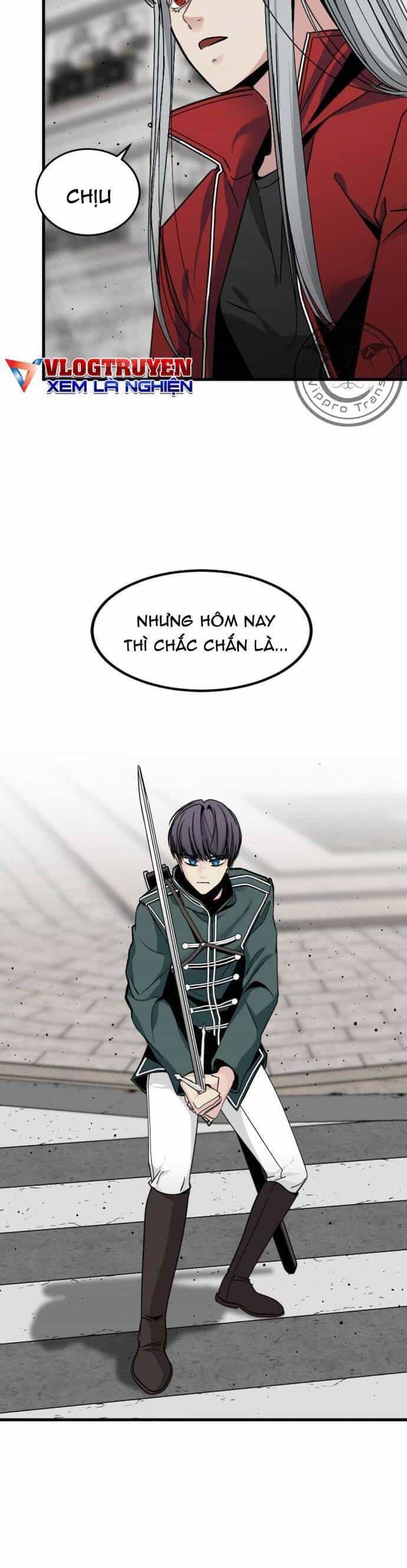 Kẻ Giết Anh Hùng - Chương 17 - ảnh 28