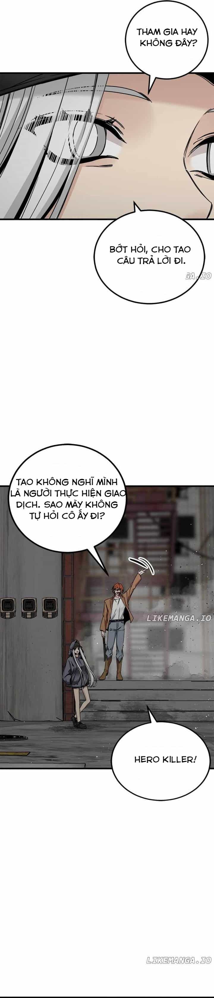 Kẻ Giết Anh Hùng - Chương 181 - ảnh 28