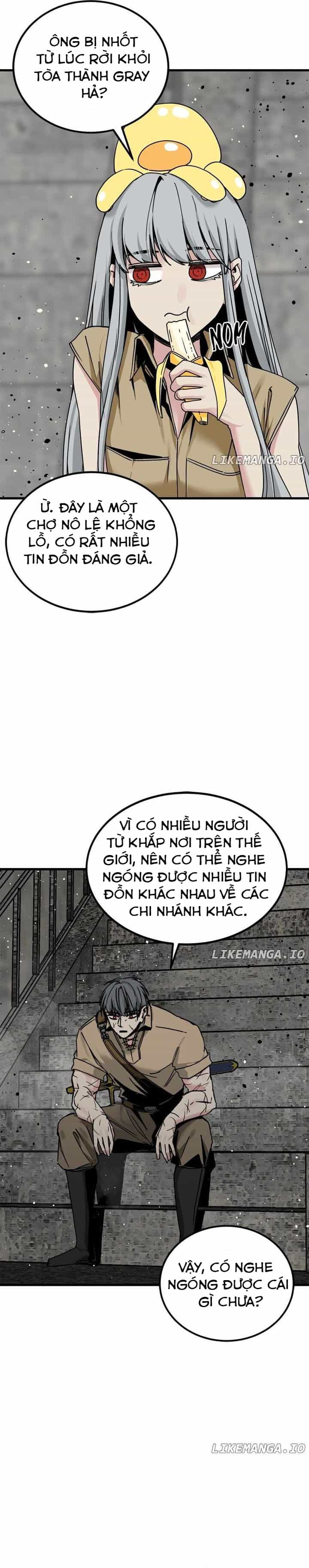 Kẻ Giết Anh Hùng - Chương 181 - ảnh 7