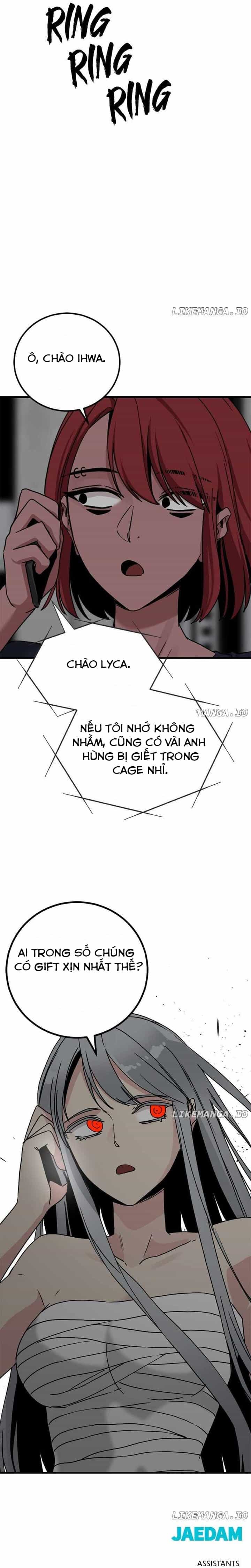 Kẻ Giết Anh Hùng - Chương 182 - ảnh 34