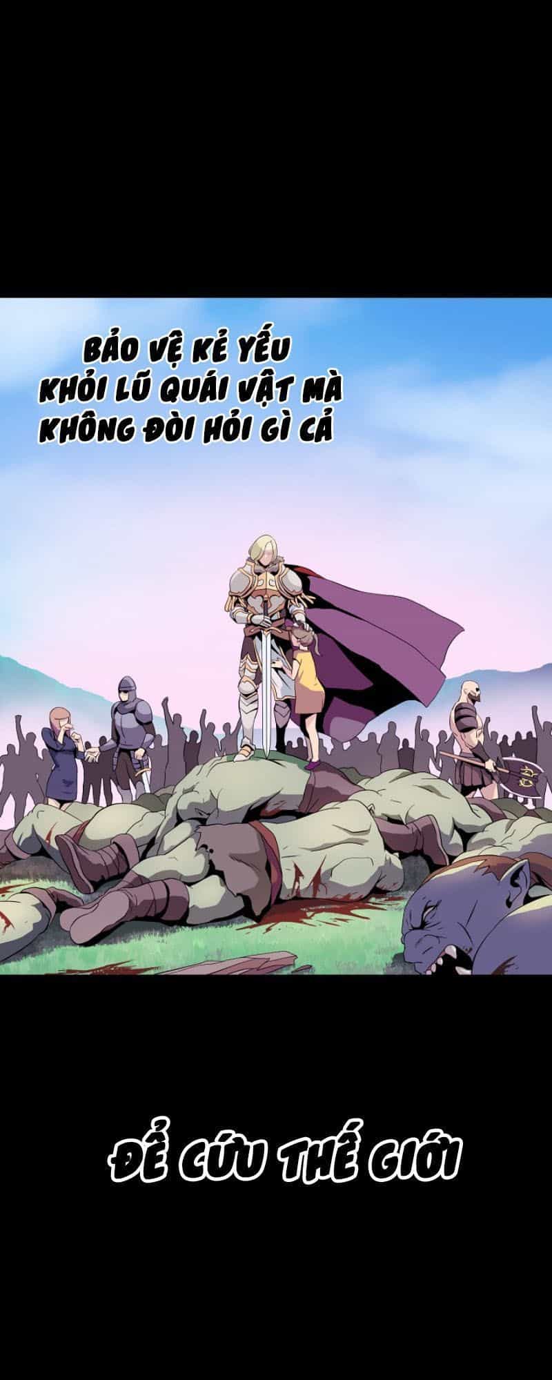 Kẻ Giết Anh Hùng - Chương 1 - ảnh 21