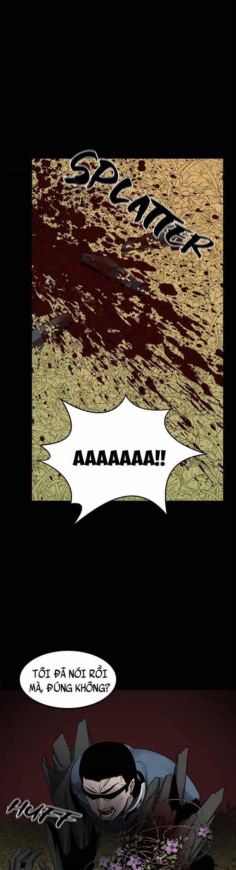 Kẻ Giết Anh Hùng - Chương 21 - ảnh 22