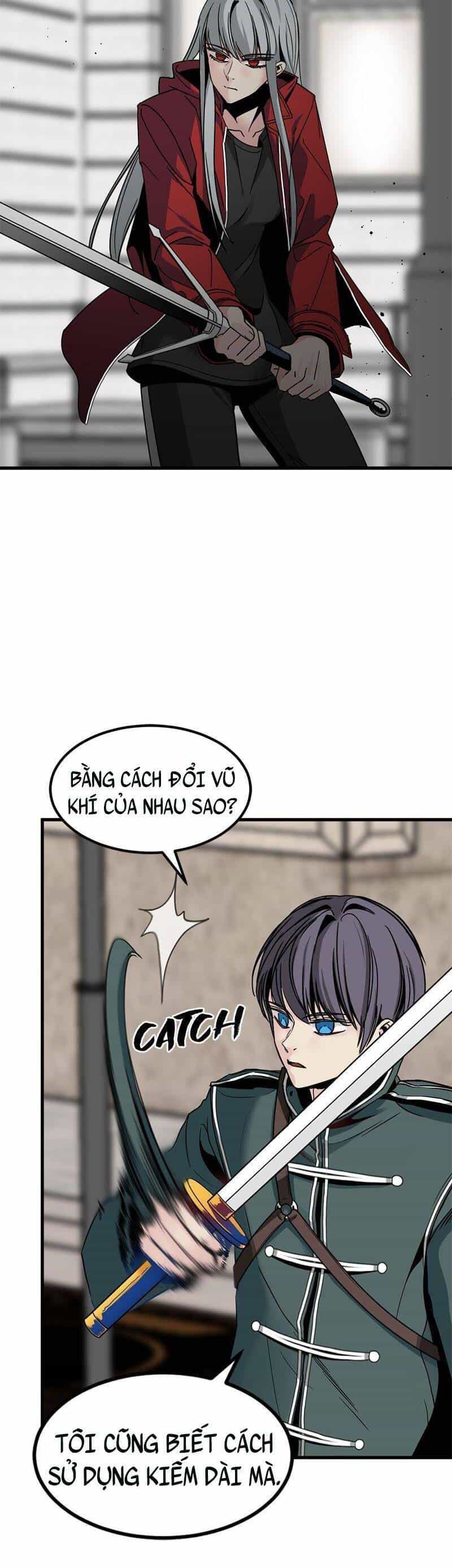 Kẻ Giết Anh Hùng - Chương 21 - ảnh 54