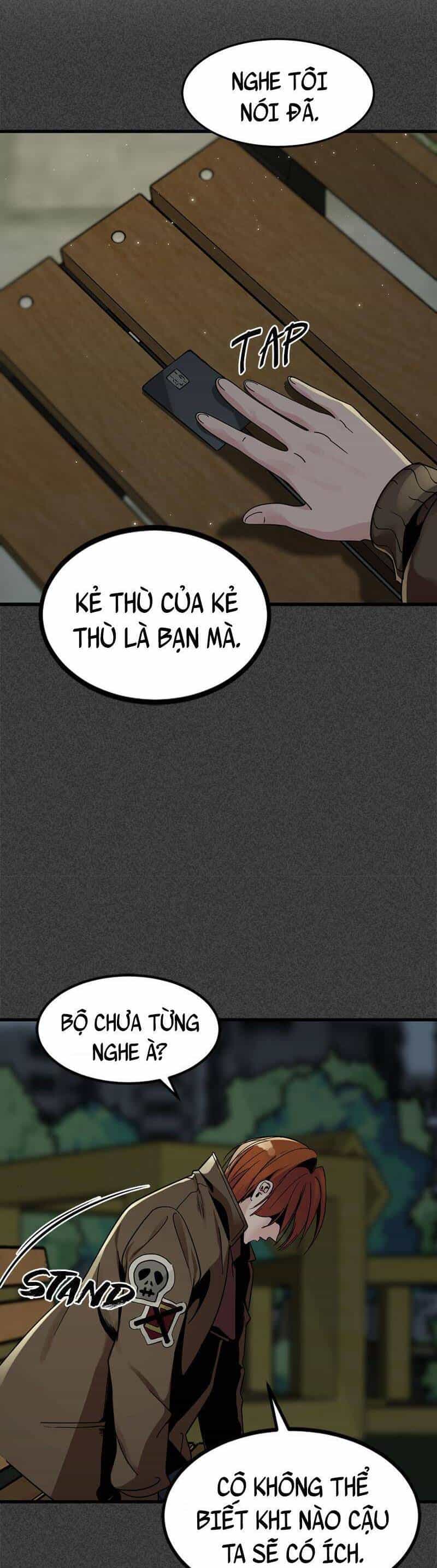 Kẻ Giết Anh Hùng - Chương 22 - ảnh 21