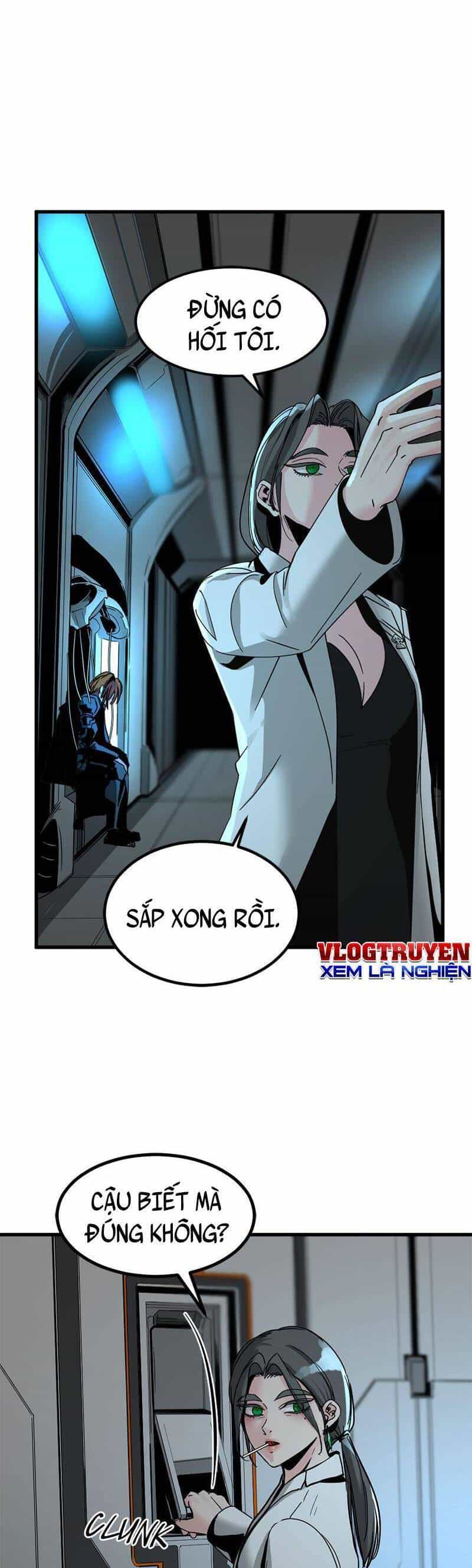Kẻ Giết Anh Hùng - Chương 23 - ảnh 36