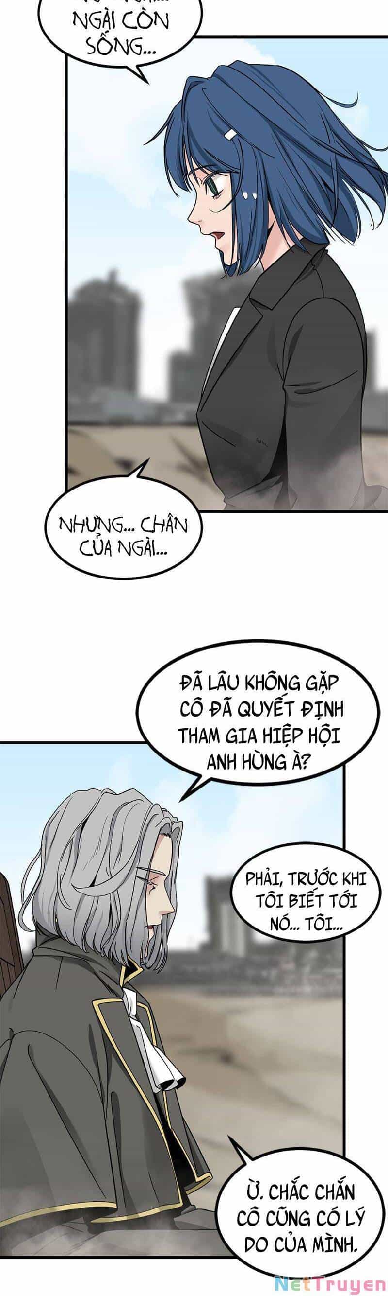 Kẻ Giết Anh Hùng - Chương 28 - ảnh 24